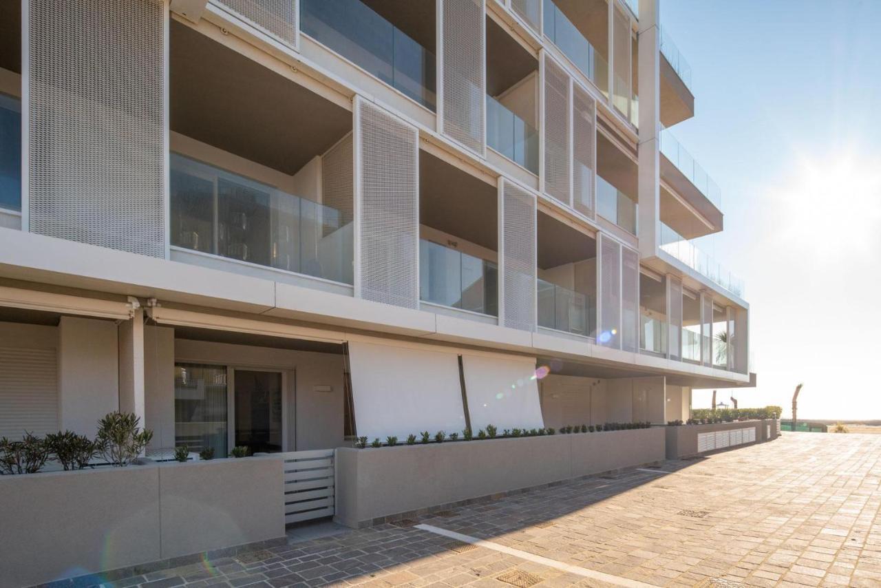 Immobiliare Jvl - Tahitimare Lido di Jesolo Exterior foto