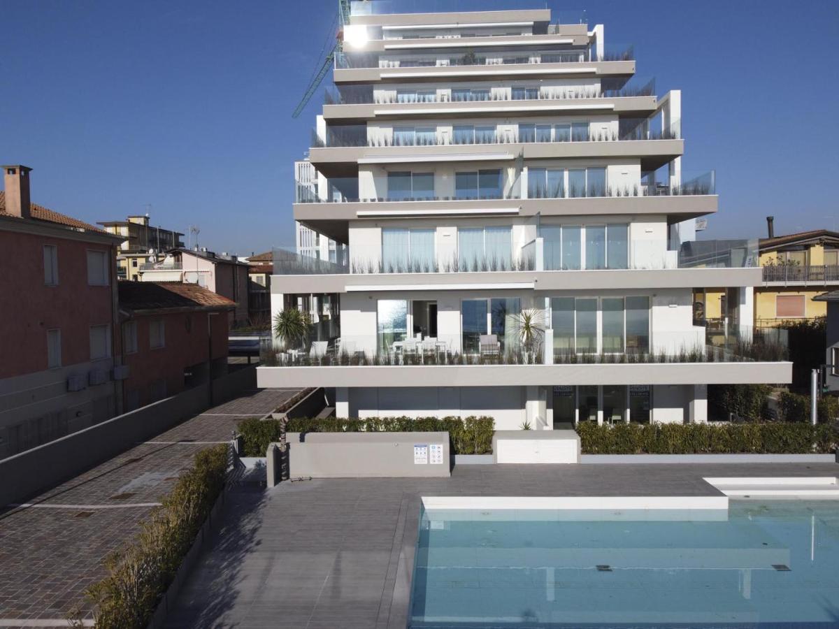 Immobiliare Jvl - Tahitimare Lido di Jesolo Exterior foto